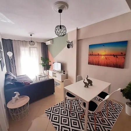 Sweet Apartment Thessaloniki Exterior photo