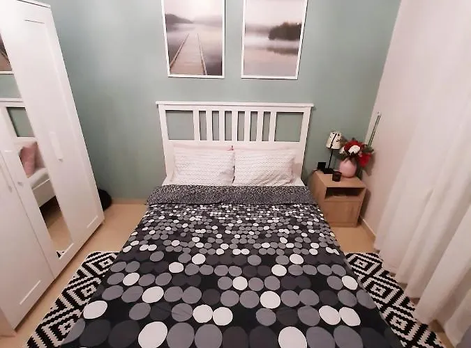 Sweet Apartment