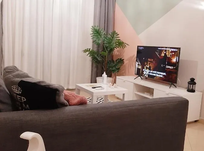 Sweet Apartment